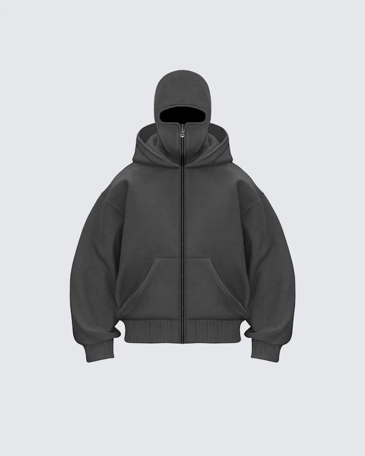 Icon | Mask Hoodie