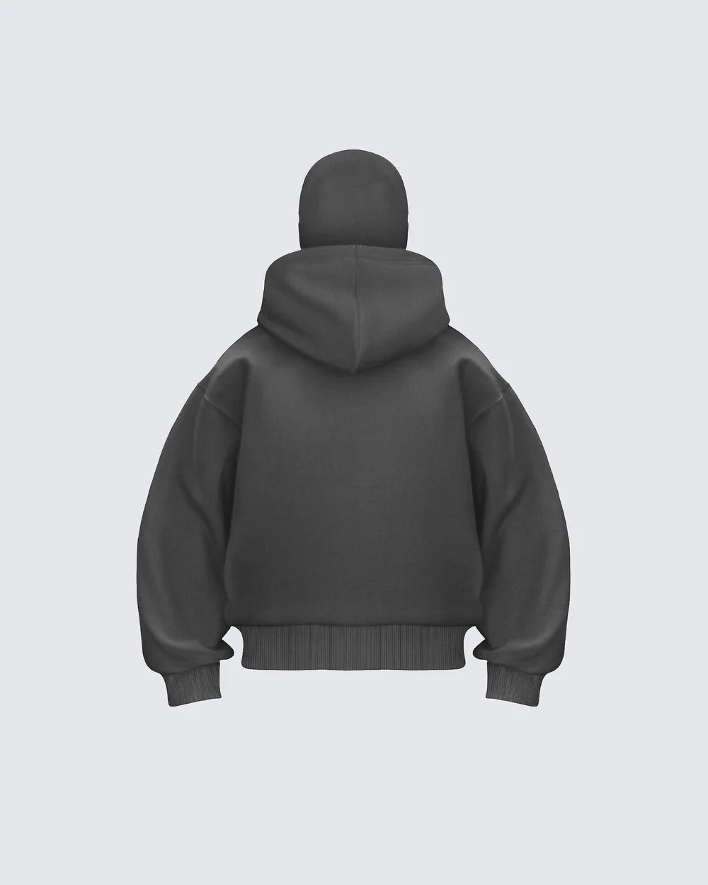 Icon | Mask Hoodie
