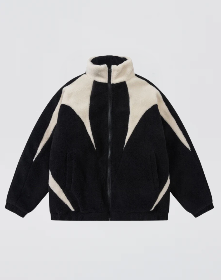 Illusional Black Fleece