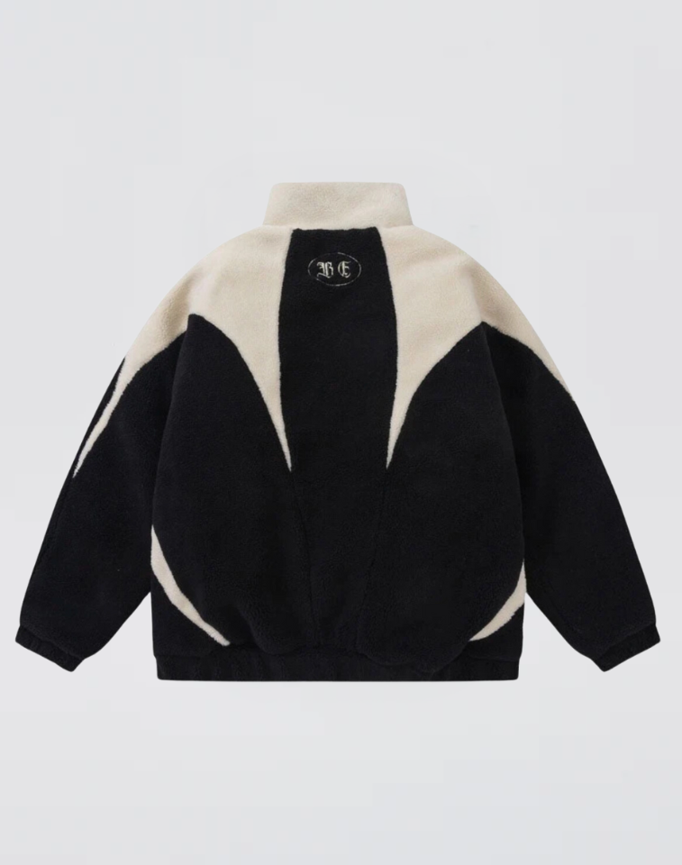 Illusional Black Fleece