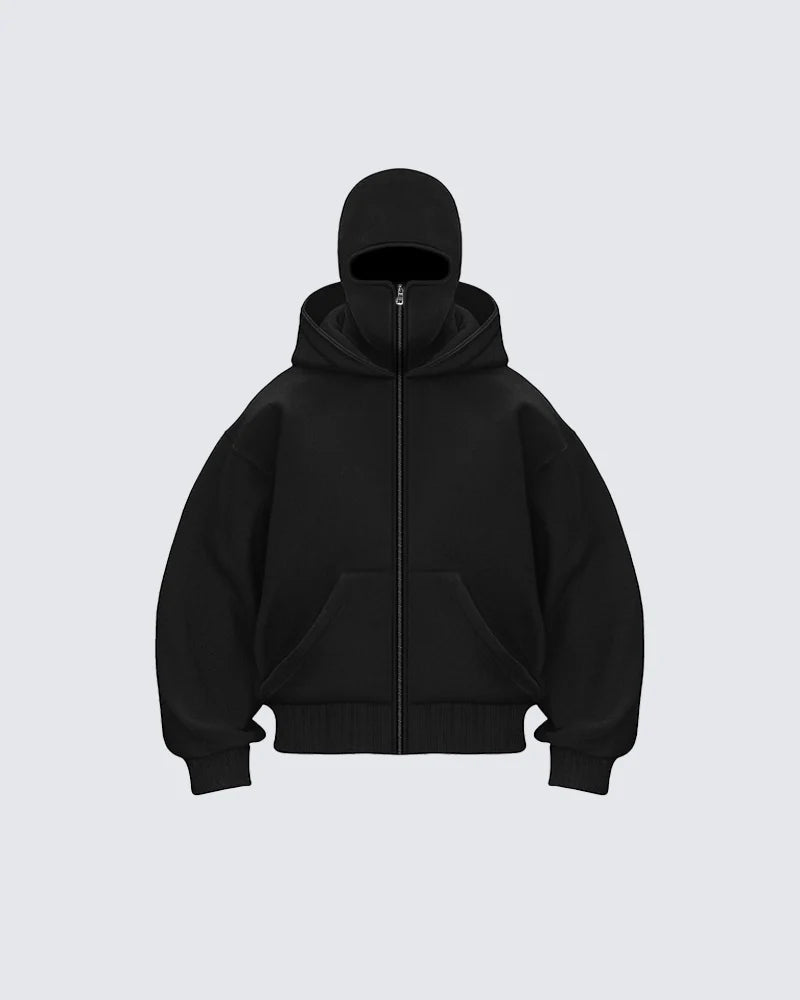 Icon | Mask Hoodie