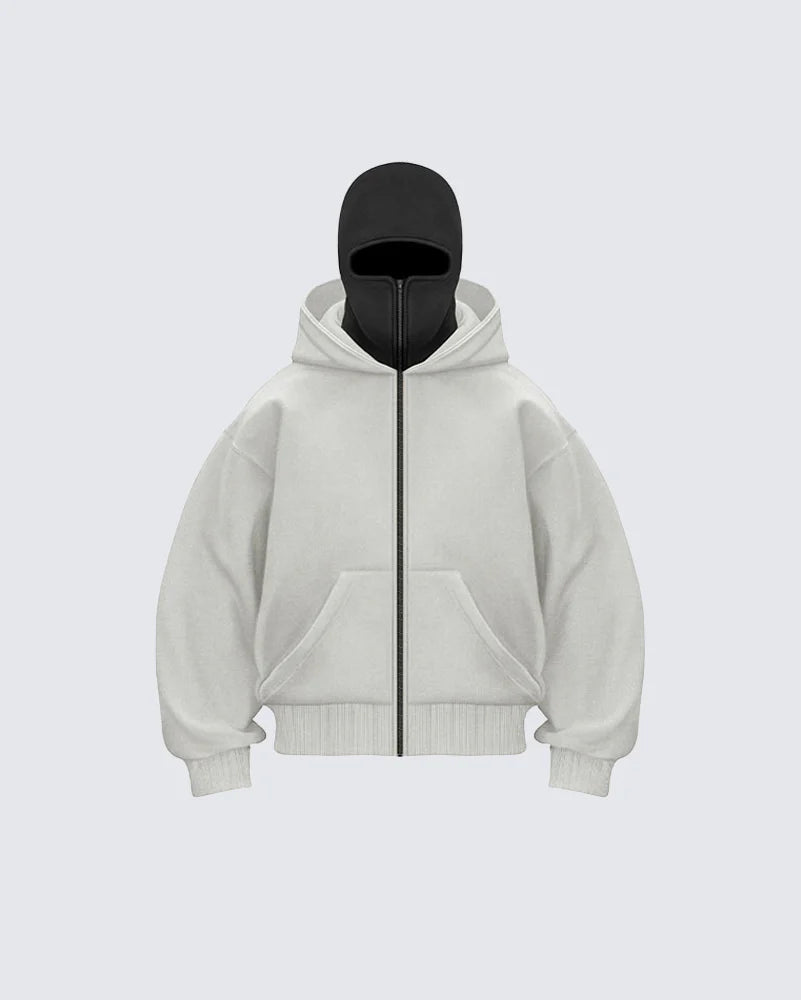 Icon | Mask Hoodie